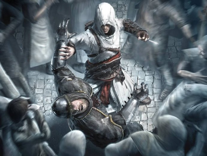 Imagen Del Videojuego Assassin's Creed