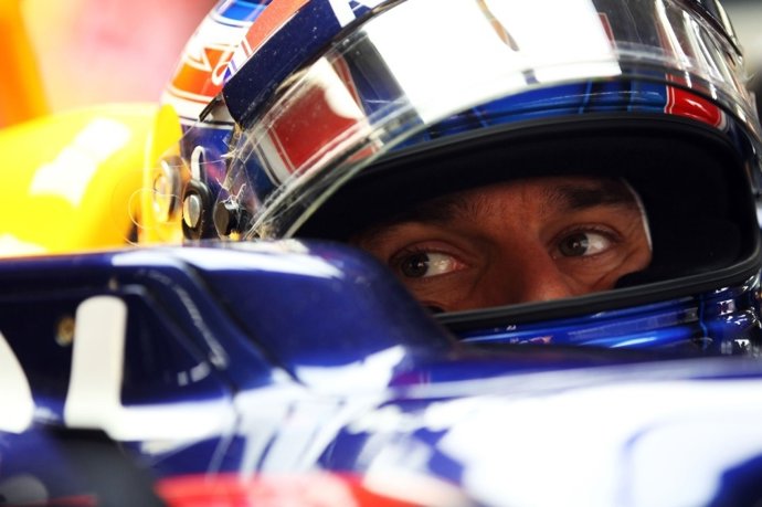 Mark Webber (Red Bull)