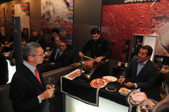 Alberto Ruiz-Gallardón En Millésime