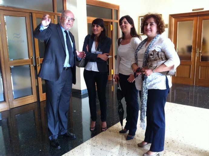 María González Veracruz Y Sara García