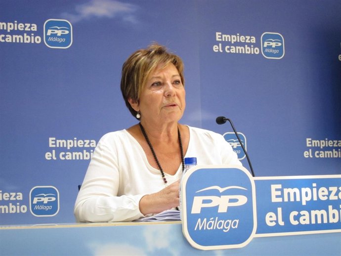 Celia Villalobos PP Candidata Congreso Diputados 