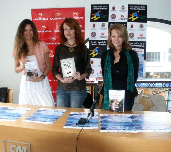 Broche Final A La XII Semana De La Novela Histórica De Cartagena