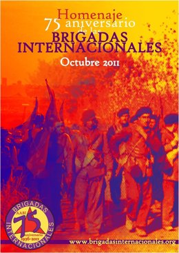 Cartel De Brigadas Internacionales