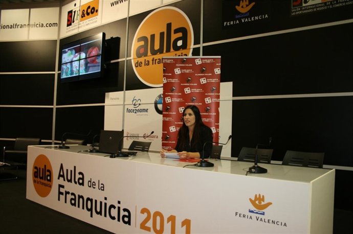 La Directora General De Almeida Viajes, Inmaculada Almeida (Málaga)