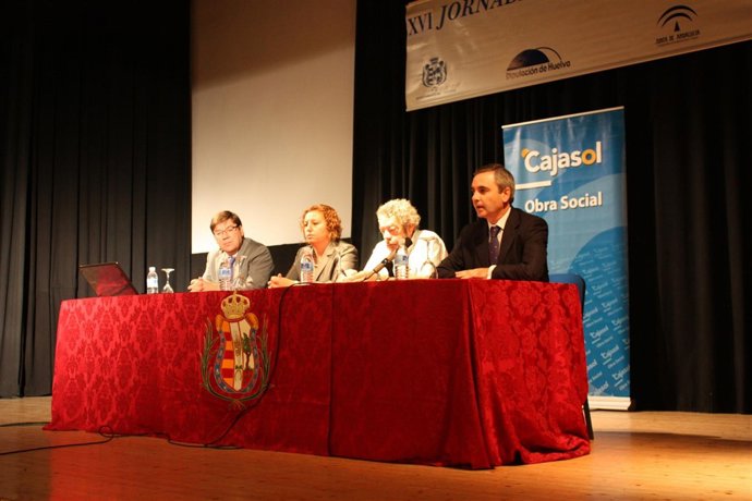 Presentación De La Jornada Agrícola De Trigueros. 
