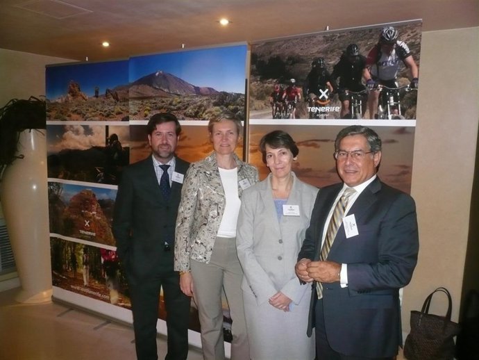 NOTA DE PRENSA Y FOTOGRAFÍAS: TURISMO MERCADO FRANCÉS