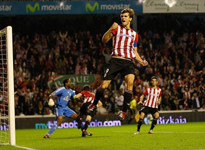 Llorente Espera Seguir Marcándole Al Valencia