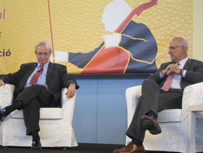 El Portavoz De Ciu En El Congreso, Josep Antoni Duran