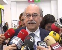 Mas-Colell destaca la nueva emisión de bonos de la Generalitat como "atractiva y sólida"