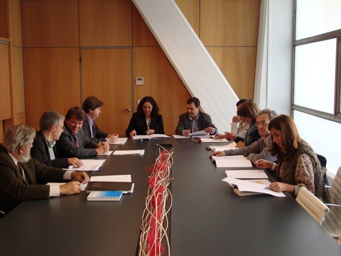 Reunión De La Comisión De Sequía De A Coruña