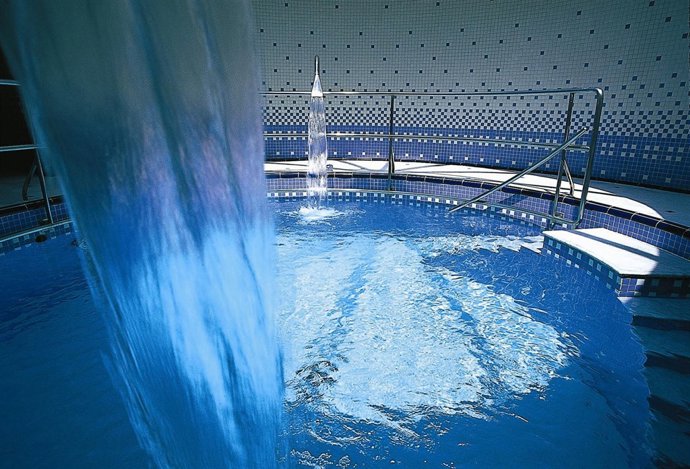 Balneario De Puente Viesgo