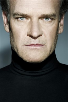 El Actor Lluís Homar