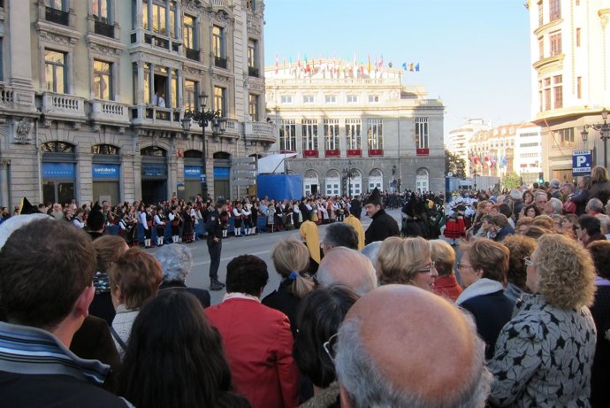Premios Príncipe De Asturias 2012