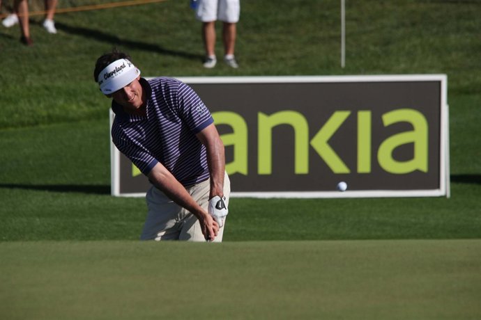 Gonzalo Fernández-Csataño En El Bankia Madrid Masters