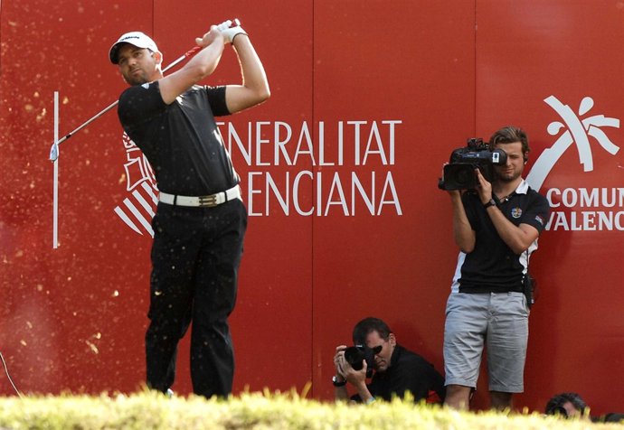 Sergio García Se Luce Para Hacerse Con El Liderato En El Castelló Masters