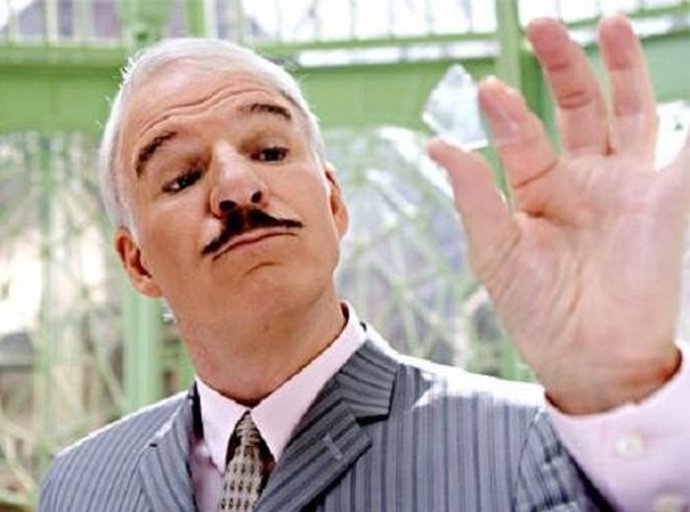 Steve Martin En La Pantera Rosa 2