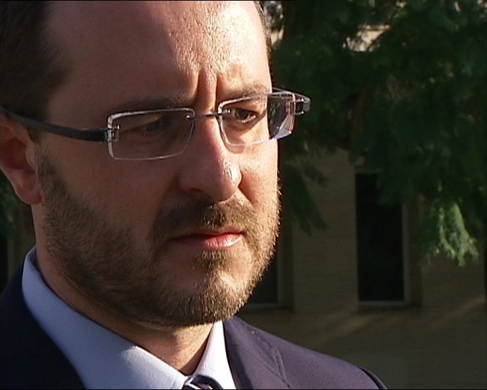 José Luis Ramírez, Portavoz De 'Jueces Por La Democracia'