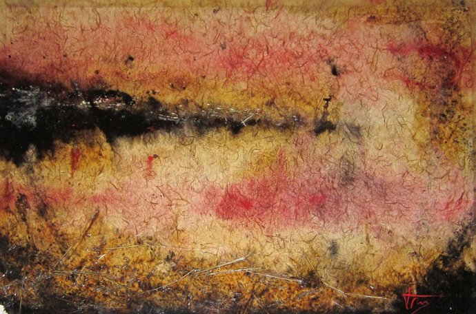 Marcos Tamargo. Colección 'Realidad Subyacente'.