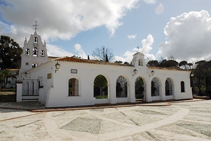 Santuario De La Cinta En Huelva