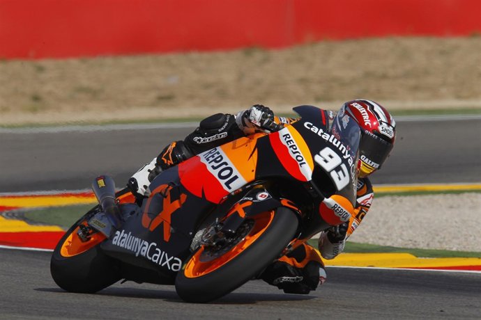 Marc Márquez GP Aragón