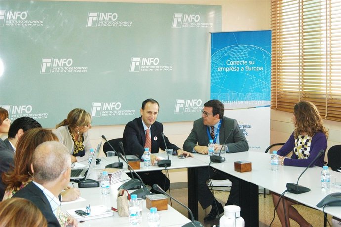 Reunión Del Consorcio Seimed