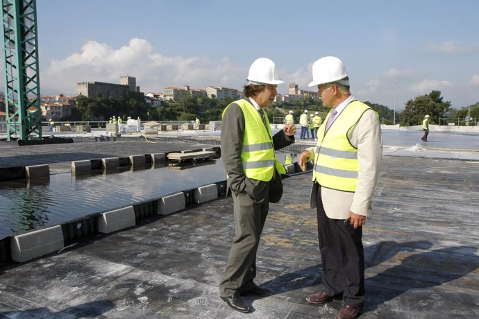 Francisco Rodríguez En Puerto De San Vicente