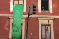 Los profesores de Madrid convocan una huelga indefinida desde este martes