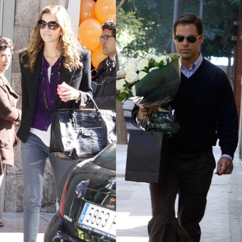 Montaje Margarita Vargas Y Luis Alfonso De Borbón