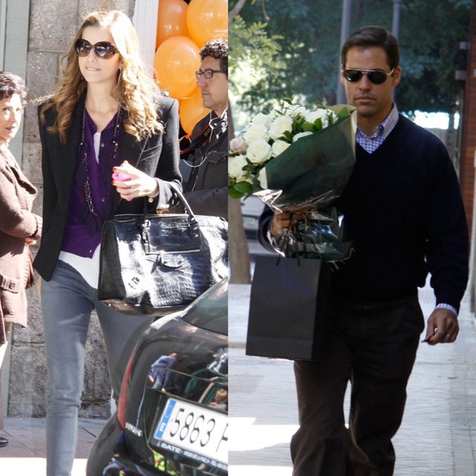 Montaje Margarita Vargas Y Luis Alfonso De Borbón