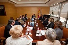 Reunión Con FEDISCOM