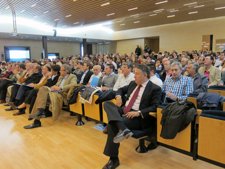 Jornada Del PP De Valladolid Sobre Ordenación Del Territorio