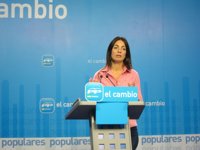 PP-A cree que las mancomunidades "no pueden determinar quién ha de presidir la FAMP" y pide a PSOE-A "sentido común"