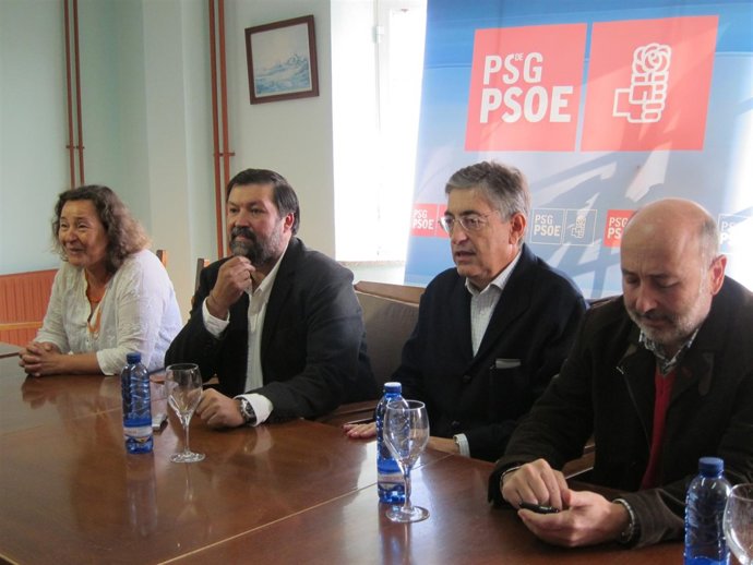 Fotos Caamaño Ribeira