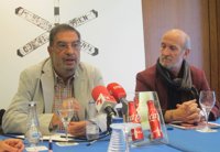 González Macho cree "muy duro" medir el cine con criterios "mercantilistas" y "de chiste" lo de la Mostra