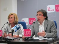 UPyD muestra su apoyo a las reivindicaciones educativas