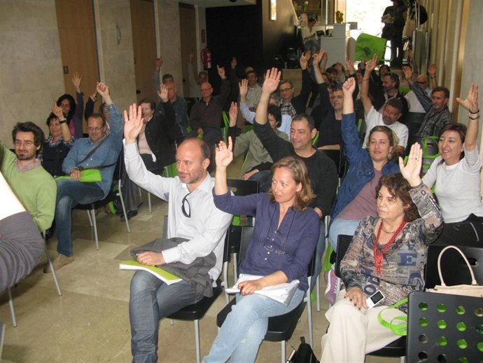Convención Del PSM-IV-Exm En Palma.