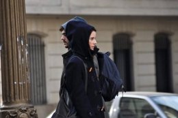 Escena De 'Medianeras'