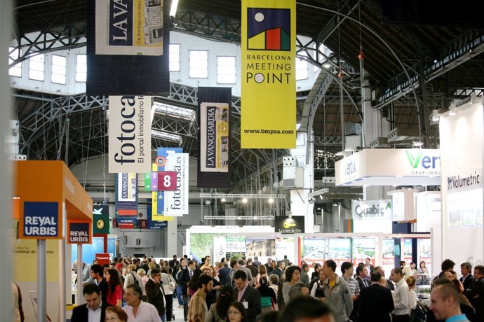 Salón Meeting Point De Barcelona 2011