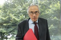 Peces-Barba apuesta por mantener las diputaciones porque son "absolutamente imprescindibles" para los pueblos pequeños