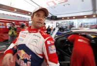 Rally/España.- Loeb (Citroën): "Tengo buenas sensaciones y mi coche funciona bien"