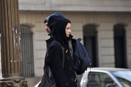 Escena De 'Medianeras'