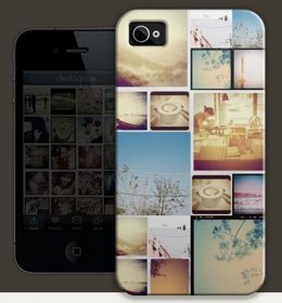 Funda Para Iphone Con Fotos De Instagram