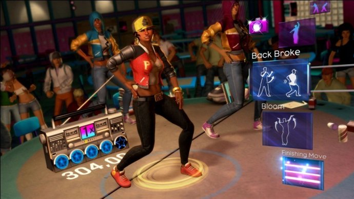 Dance Central 2