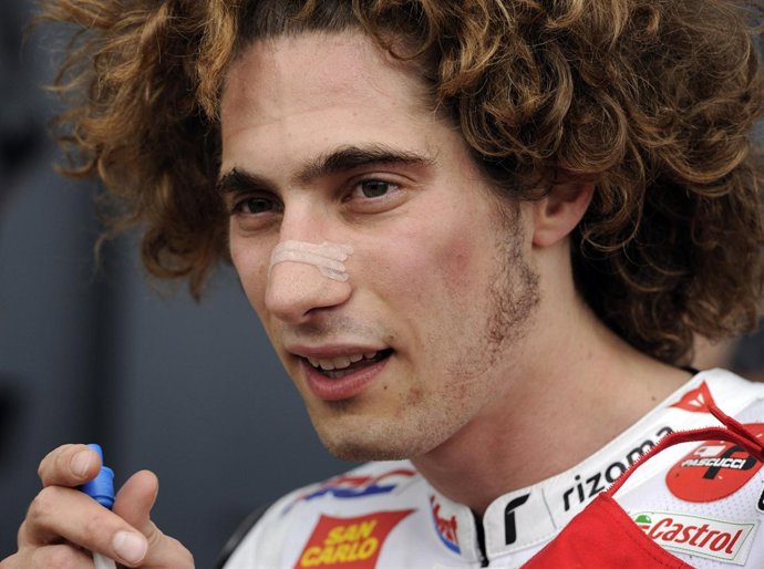 Marco Simoncelli