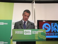 Urkullu considera que "ETA y la Izquierda Abertzale han fracasado"