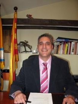 Josep Lluís López (PSC), Alcalde De Cànoves I Samalús (Barcelona)