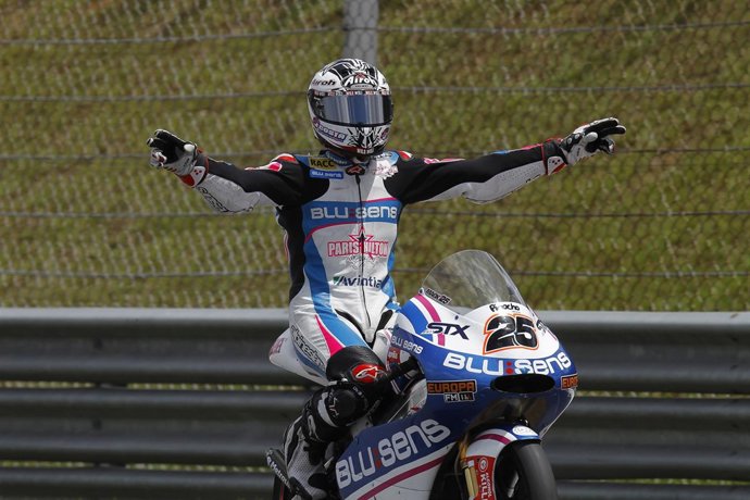 Maverick Viñales,Vencedor En Malasia