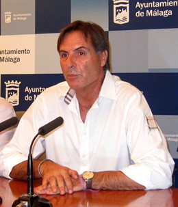 El Concejal De Cultura, Juventud Y Deportes, Damián Caneda 