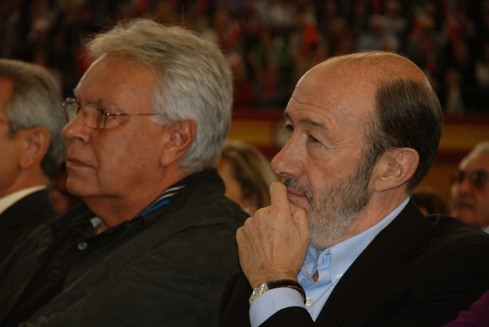 Rubalcaba Este Domingo En Atarfe (Granada)