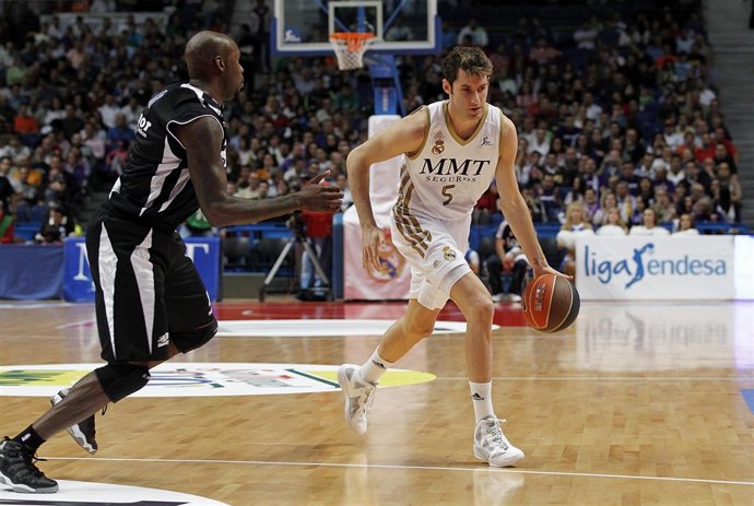 Rudy Fernández Contra El Blu:Sens Mobus